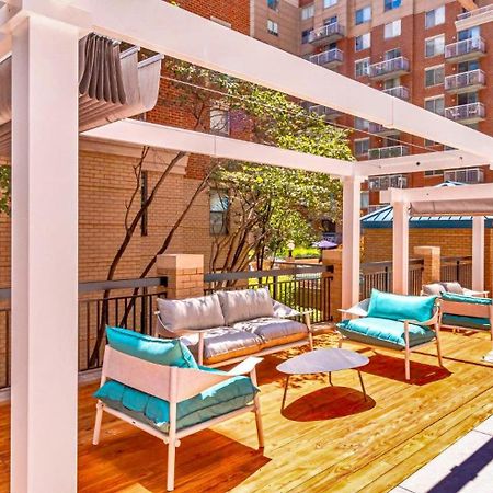 Fantastic 2 Bedroom Condo At Ballston With Gym Arlington Eksteriør billede