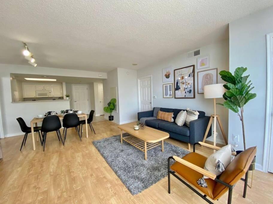 Fantastic 2 Bedroom Condo At Ballston With Gym Arlington Eksteriør billede