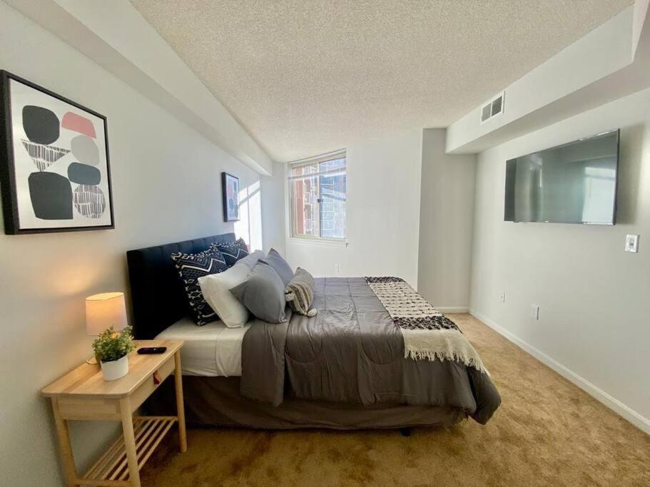 Fantastic 2 Bedroom Condo At Ballston With Gym Arlington Eksteriør billede