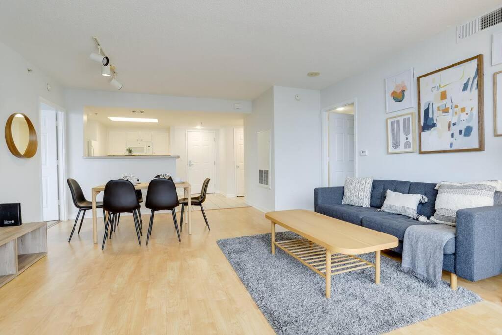 Fantastic 2 Bedroom Condo At Ballston With Gym Arlington Eksteriør billede