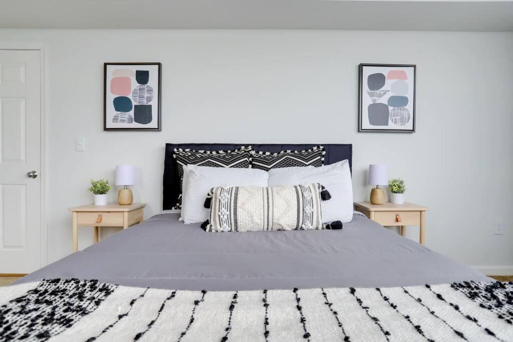 Fantastic 2 Bedroom Condo At Ballston With Gym Arlington Eksteriør billede