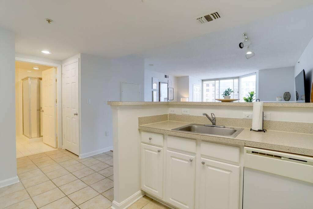 Fantastic 2 Bedroom Condo At Ballston With Gym Arlington Eksteriør billede