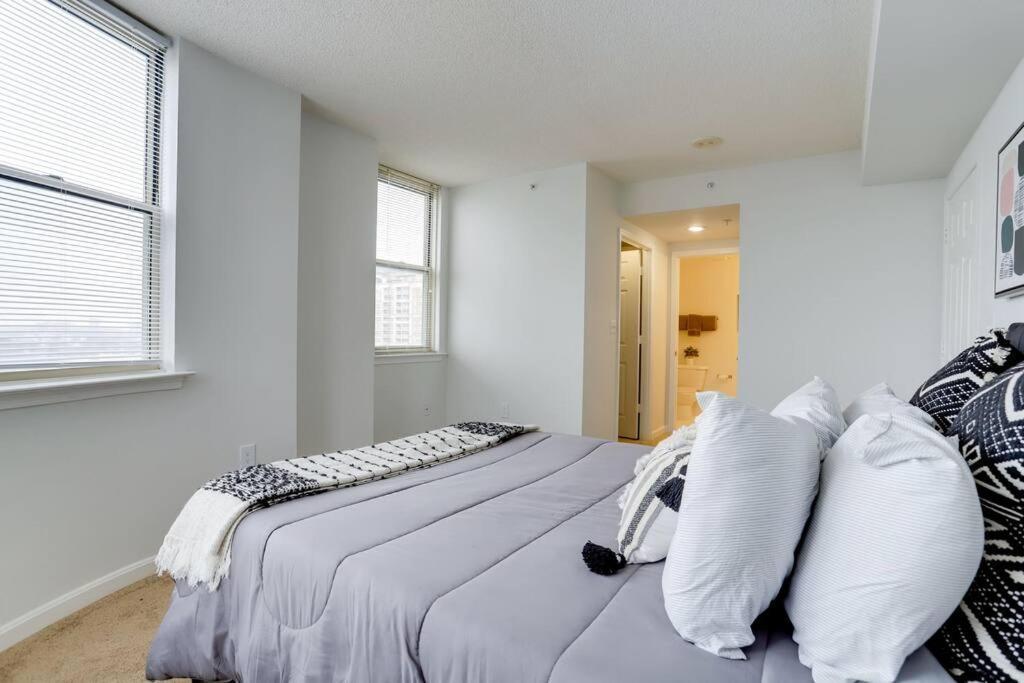 Fantastic 2 Bedroom Condo At Ballston With Gym Arlington Eksteriør billede