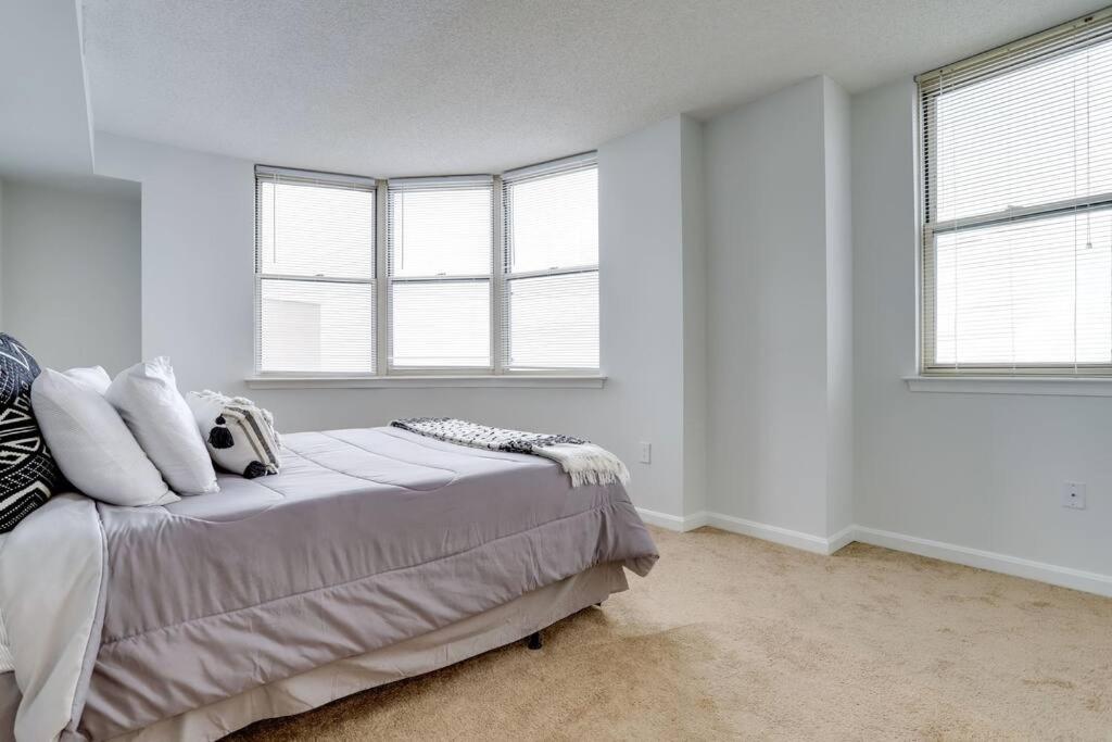 Fantastic 2 Bedroom Condo At Ballston With Gym Arlington Eksteriør billede