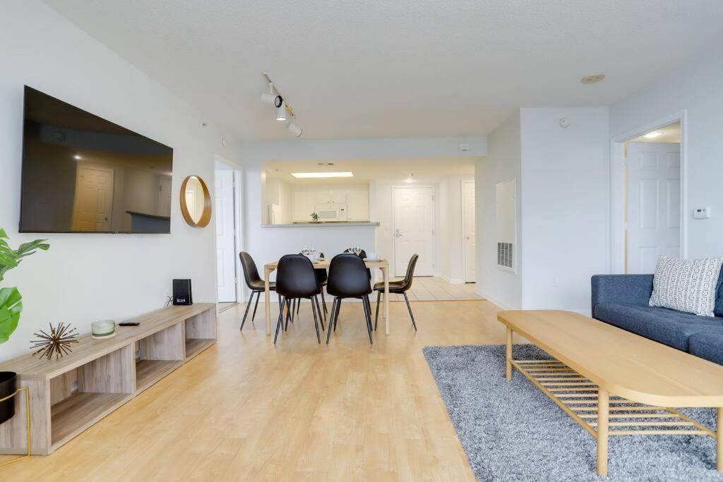 Fantastic 2 Bedroom Condo At Ballston With Gym Arlington Eksteriør billede