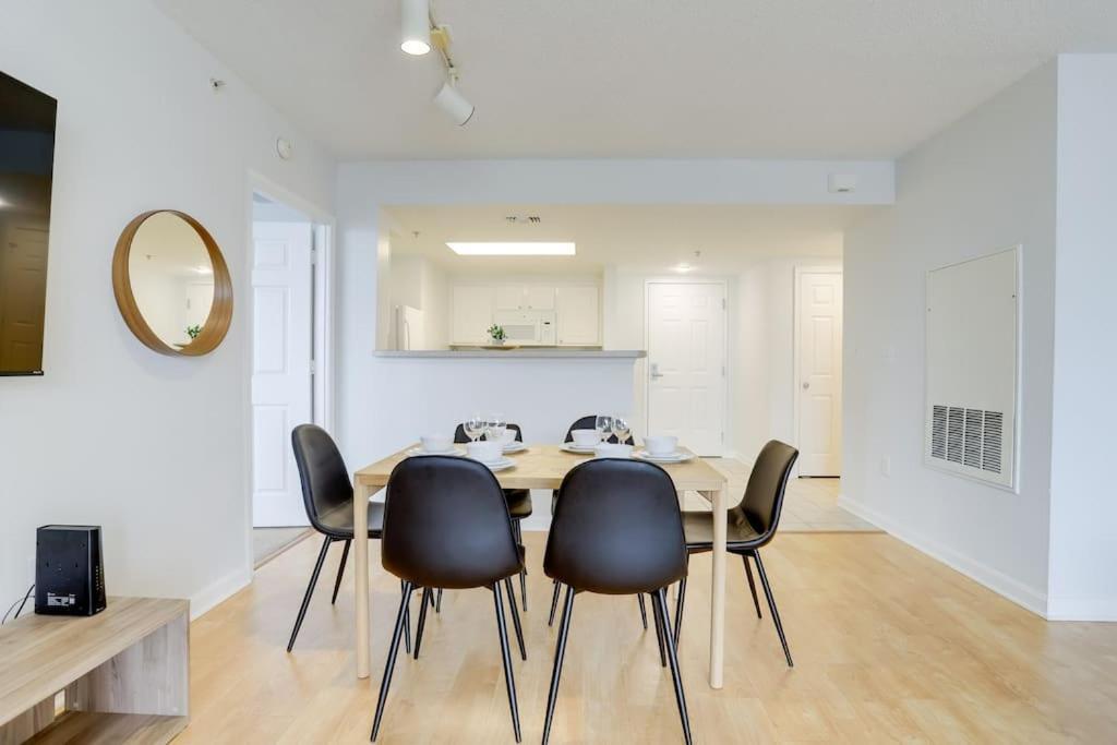 Fantastic 2 Bedroom Condo At Ballston With Gym Arlington Eksteriør billede