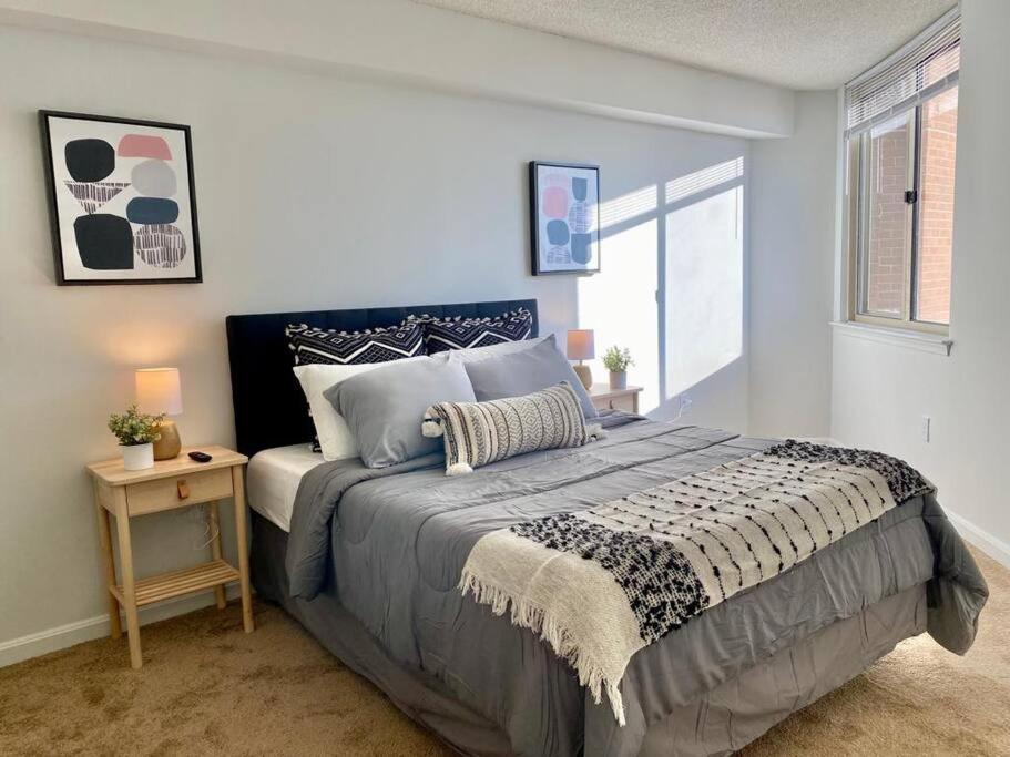 Fantastic 2 Bedroom Condo At Ballston With Gym Arlington Eksteriør billede