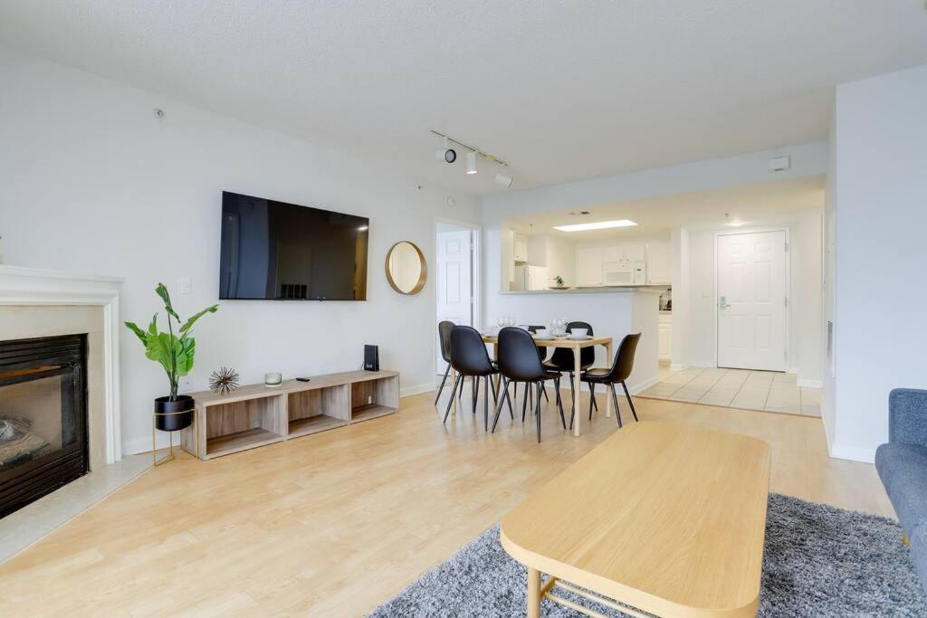 Fantastic 2 Bedroom Condo At Ballston With Gym Arlington Eksteriør billede