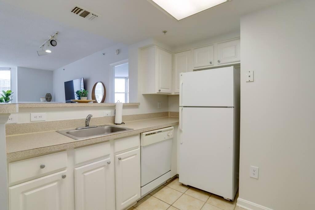Fantastic 2 Bedroom Condo At Ballston With Gym Arlington Eksteriør billede